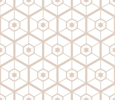 Geometrik arka plan. Altıgen mesh katıştırılmış hücre ile