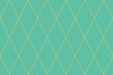 Art Deco sorunsuz pattern.decoration süsleme.