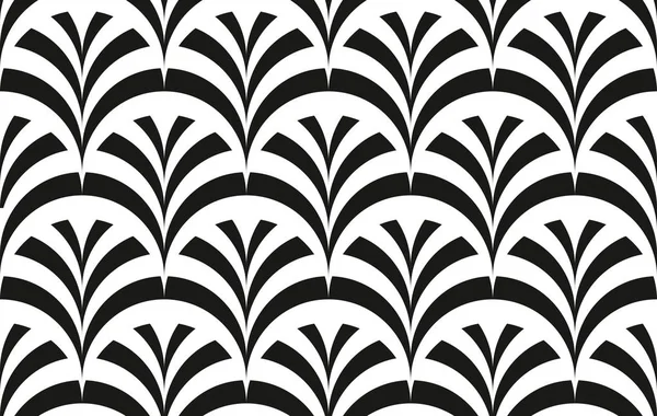 Art Deco sorunsuz pattern.decoration süsleme.