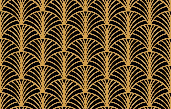 Art Deco sorunsuz pattern.decoration süsleme.