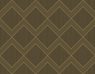 Art Deco sorunsuz pattern.decoration süsleme.