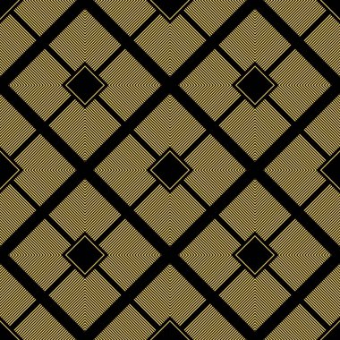 Art Deco sorunsuz pattern.decoration süsleme.