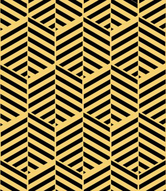 Art Deco sorunsuz pattern.decoration süsleme.