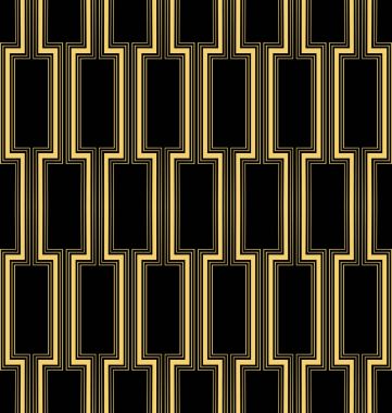 Art Deco sorunsuz pattern.decoration süsleme.
