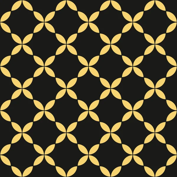 Art Deco sömlös pattern.decoration prydnad. — Stock vektor