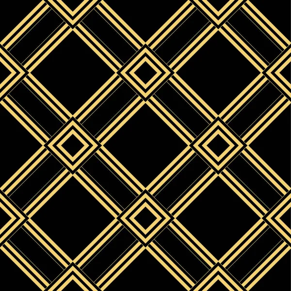 Art Deco sem costura Pattern.decoration ornamento . —  Vetores de Stock