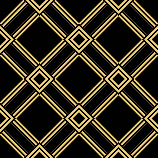 Art Deco sem costura Pattern.decoration ornamento . —  Vetores de Stock