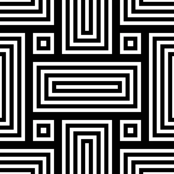 Art Deco seamless pattern n.decoration ornament . — стоковый вектор