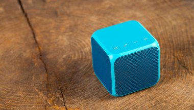 Blueetooth hoparlör küp