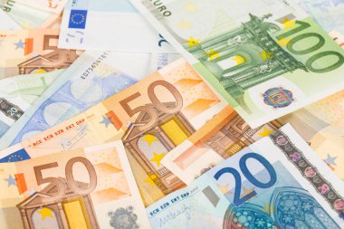 Avrupa arka plan banknotlar