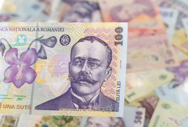 Romen banknot / 100