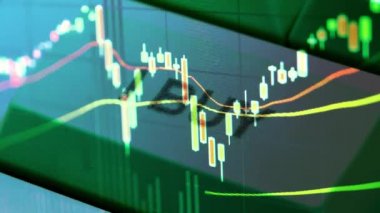 hisse senedi grafiği kavramı 