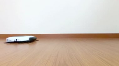 Robot elektrik süpürgesi. 