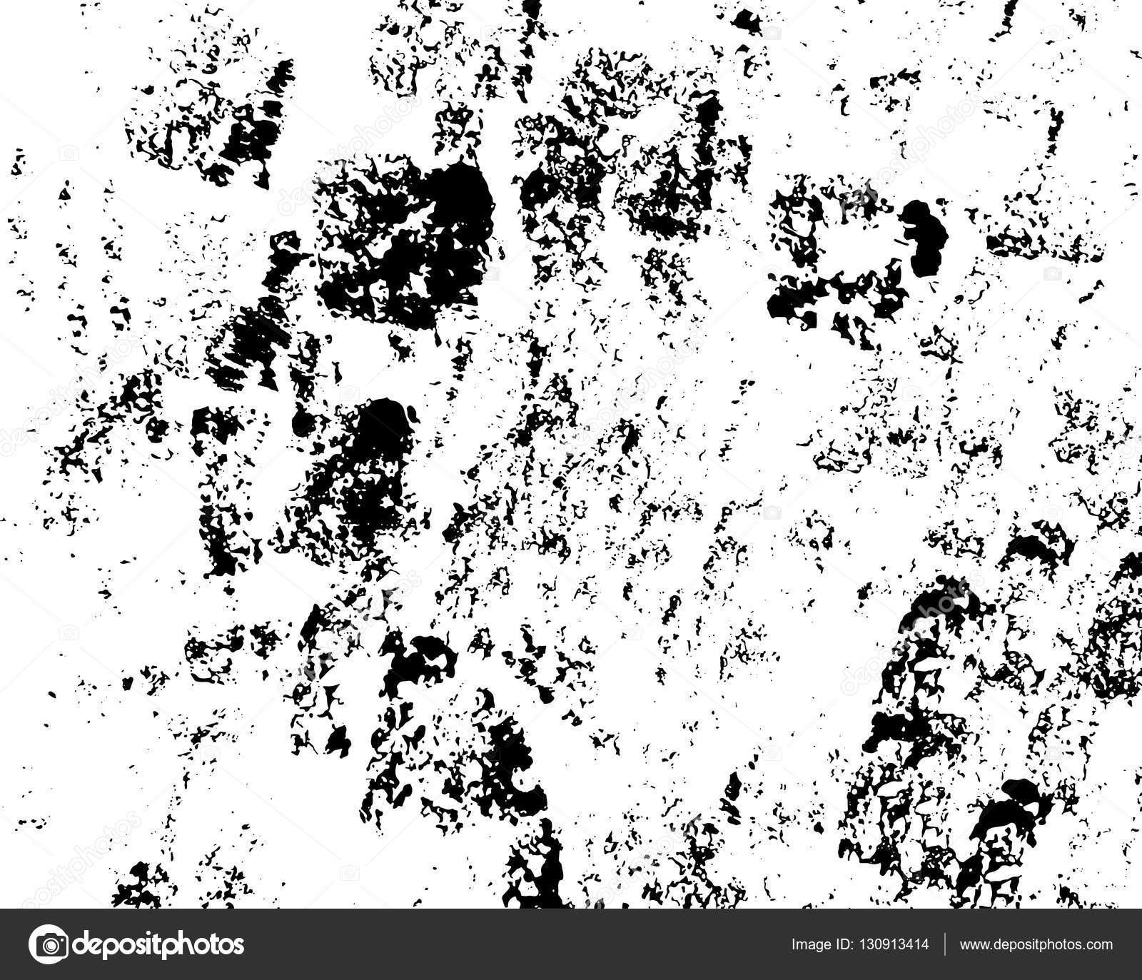 Abstract Black Sponge Stains Texture Design For Your Brushes And Grunge Effects Vector Image By C Rtyt01 Mail Ru Vector Stock 130913414
