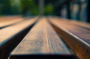 rustik çelik boru tezgah soyut görünümü kapatın