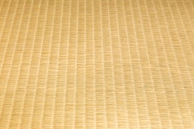 tatami, Japon geleneksel odasında yere matt, kod yakın çekim