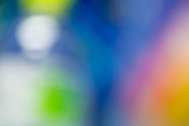 soyut renkli bulanık arkaplan