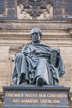 Frederick augustus ben Saksonya