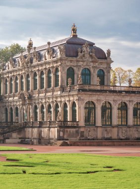 Zwinger rokoko tarzı Sarayı