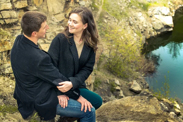 Doğada bir aşk hikayesi