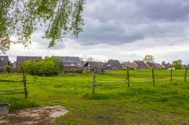 Alman kırsal alanı, Aşağı Ren Bölgesi