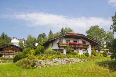 Avusturya, Alplerde Koessen
