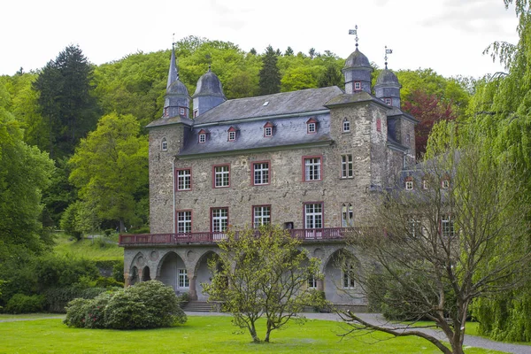 Gimborn Castle in Germany — Zdjęcie stockowe