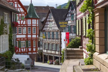 Kara Orman, Almanya için Schiltach