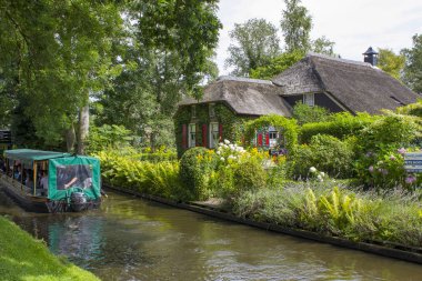 Giethoorn Hollanda
