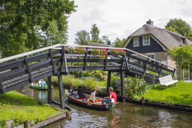 Giethoorn Hollanda