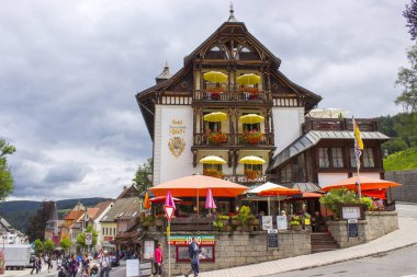 Triberg Kara Orman, Almanya için