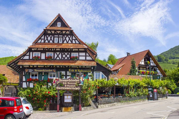 Sasbachwalden Kara Orman, Almanya için