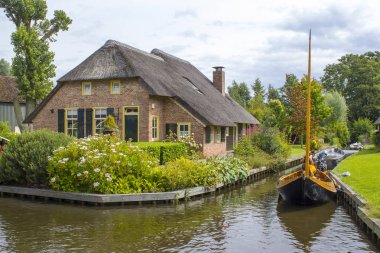 Giethoorn Hollanda