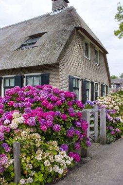 Giethoorn Hollanda 