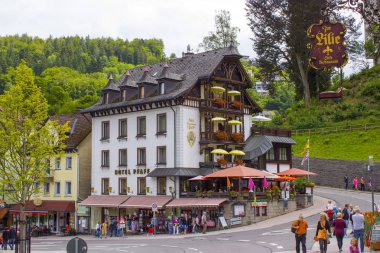 Triberg Kara Orman, Almanya için