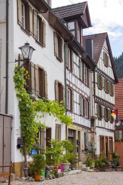 Schiltach. Kara Orman, Almanya