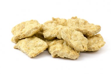 Ham Soya eti vegan ve vejetaryen pirzola