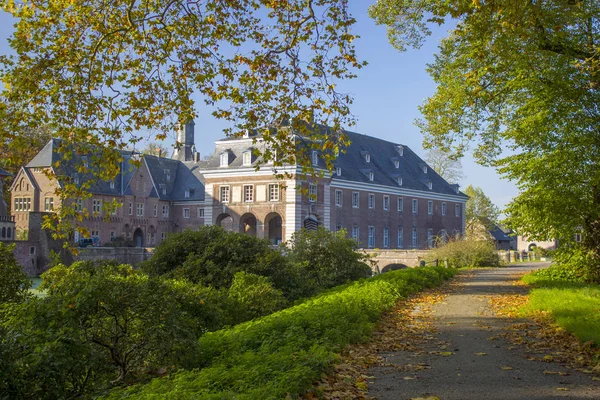 Wasserburg Wissen in Deutschland — Stockfoto