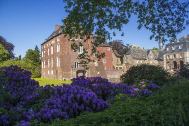 Almanya 'da Su Kalesi Wissen