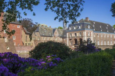 Almanya 'da Su Kalesi Wissen