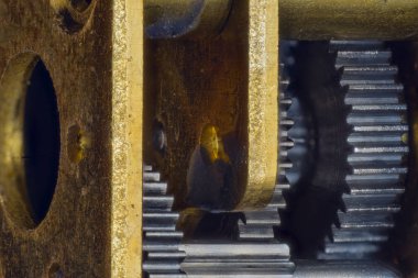 bir Rediktör Dişli tekerlekleri