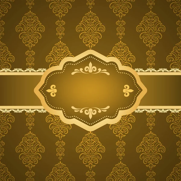 Retro color luxury vintage background. Template for design