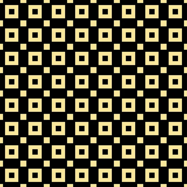Αφηρημένη αρτ ντεκό χρυσό φόντο γεωμετρικά διακοσμητικά χωρίς ραφή πρότυπο. Πρότυπο για το σχεδιασμό — Διανυσματικό Αρχείο