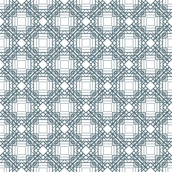 Dekoratif art deco seamless modeli. Tasarım şablonu. Vektör çizim eps10