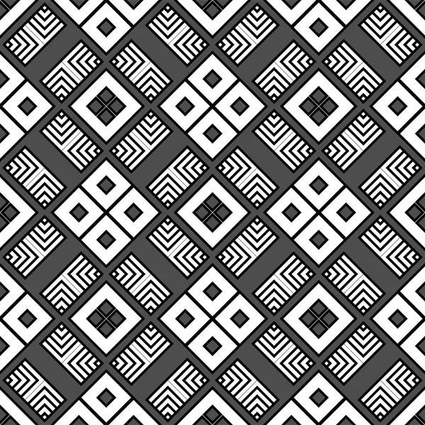 Art deco vintage seamless modeli. Tasarım şablonu. Vektör çizim eps10