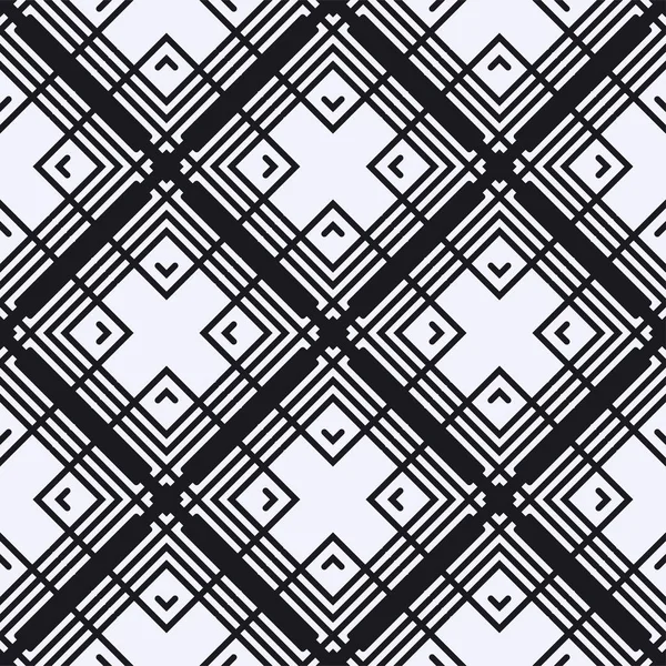 Art deco vintage seamless pattern. Шаблон для дизайна. Векторные иллюстрации — стоковый вектор
