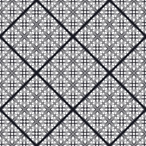 Süs seamless modeli. Tasarım şablonu. Vektör çizim