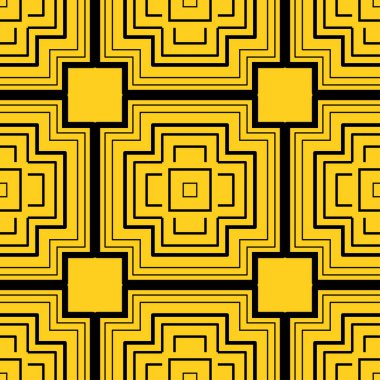 Klasik dikişsiz desen