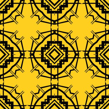 Klasik dikişsiz desen