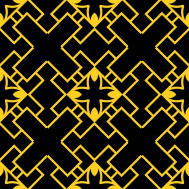 Klasik dikişsiz desen